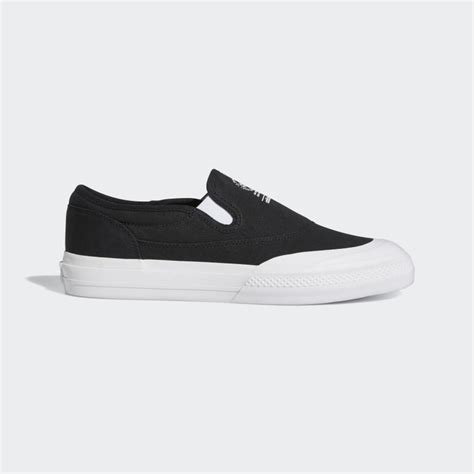 adidas nizza slip on|adidas nizza platform.